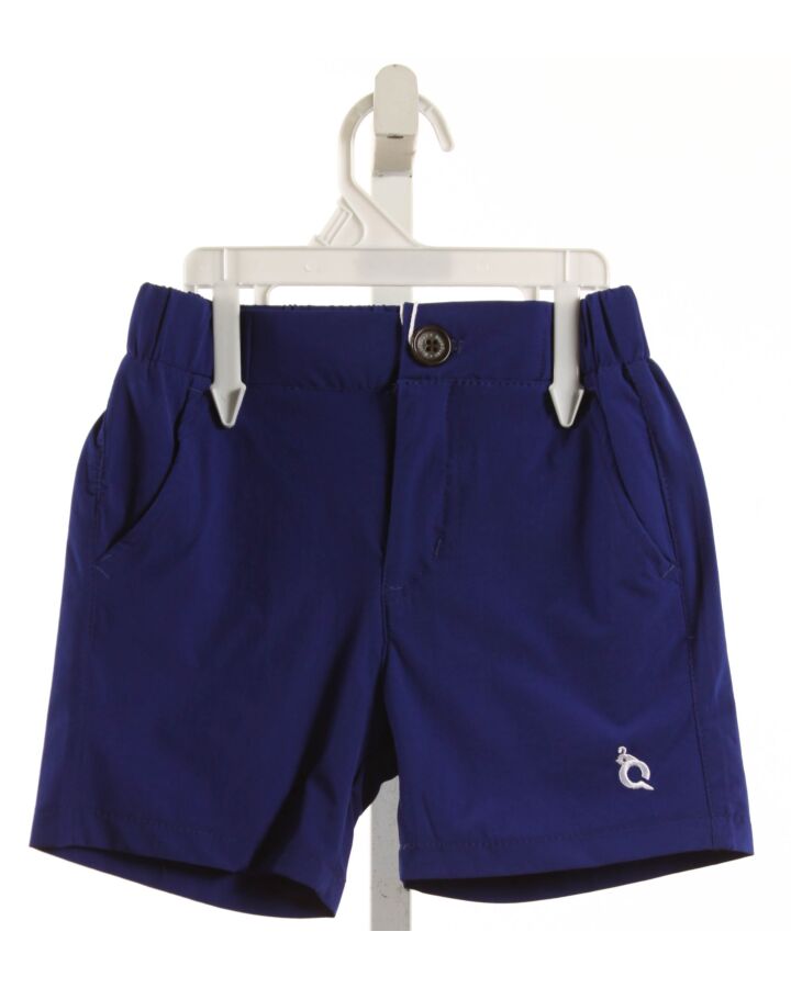 BLUE QUAIL  NAVY    SHORTS