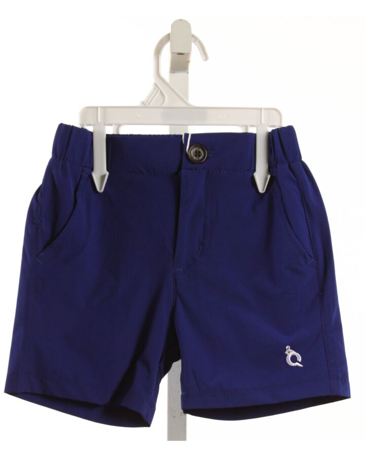 BLUE QUAIL  NAVY    SHORTS