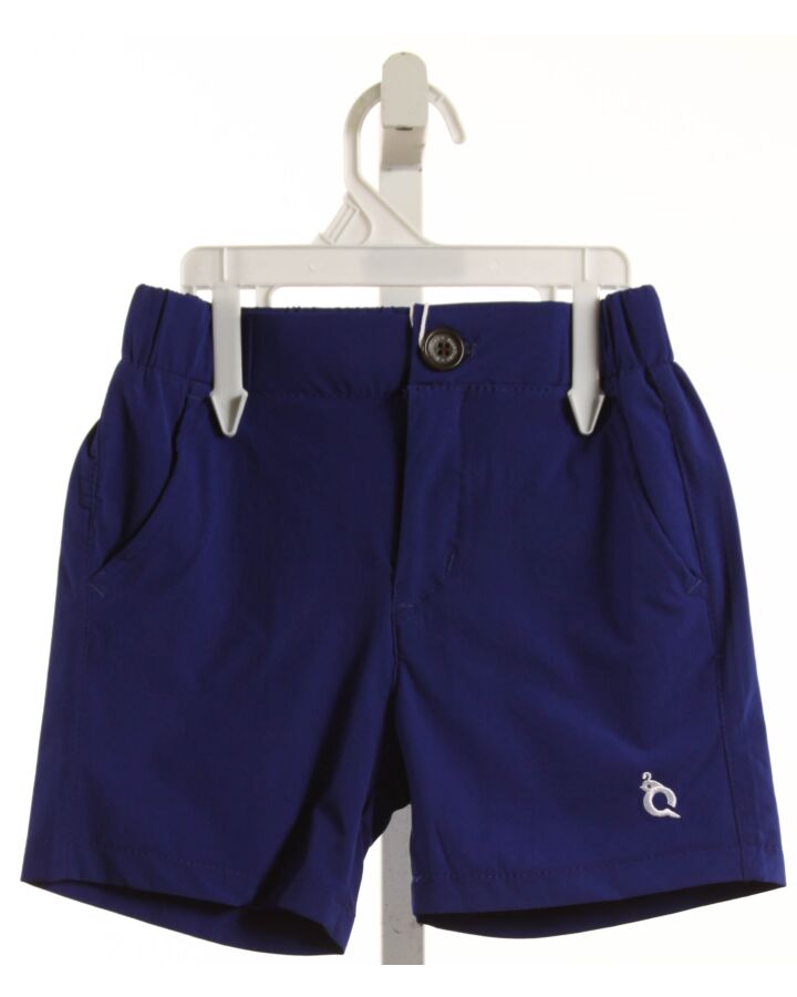 BLUE QUAIL  NAVY    SHORTS