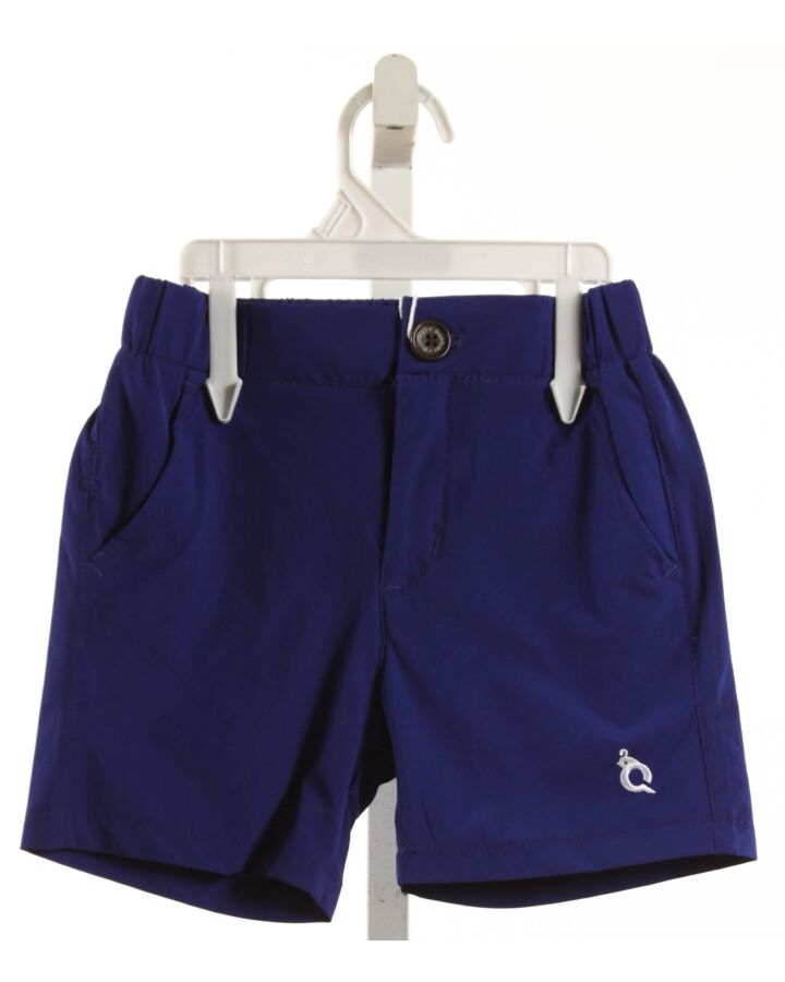 BLUE QUAIL  NAVY    SHORTS