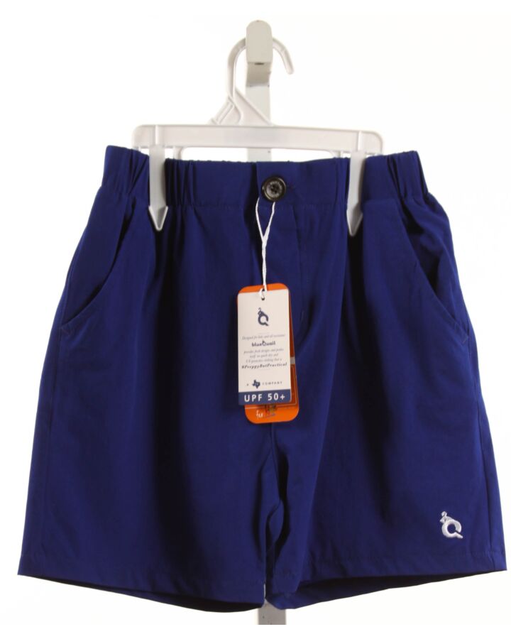 BLUE QUAIL  NAVY    SHORTS