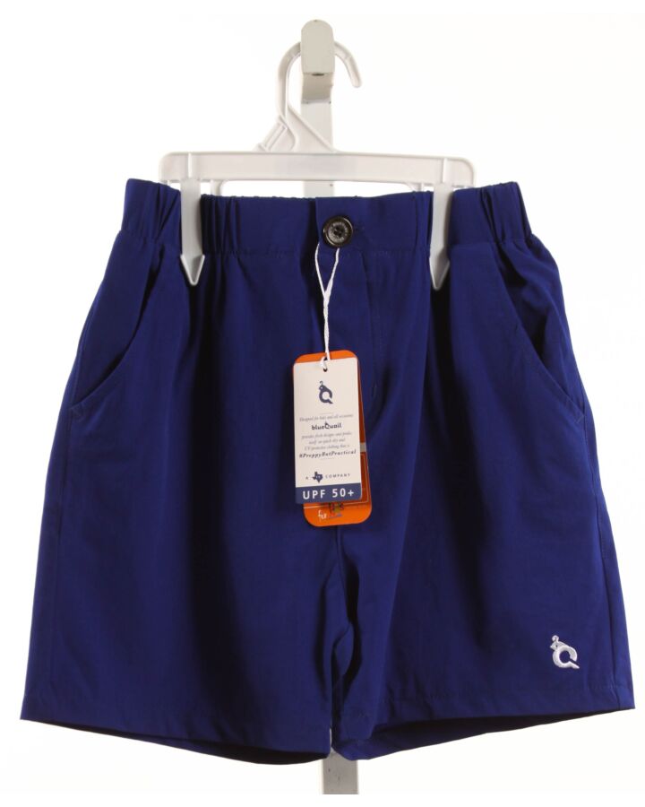 BLUE QUAIL  NAVY    SHORTS