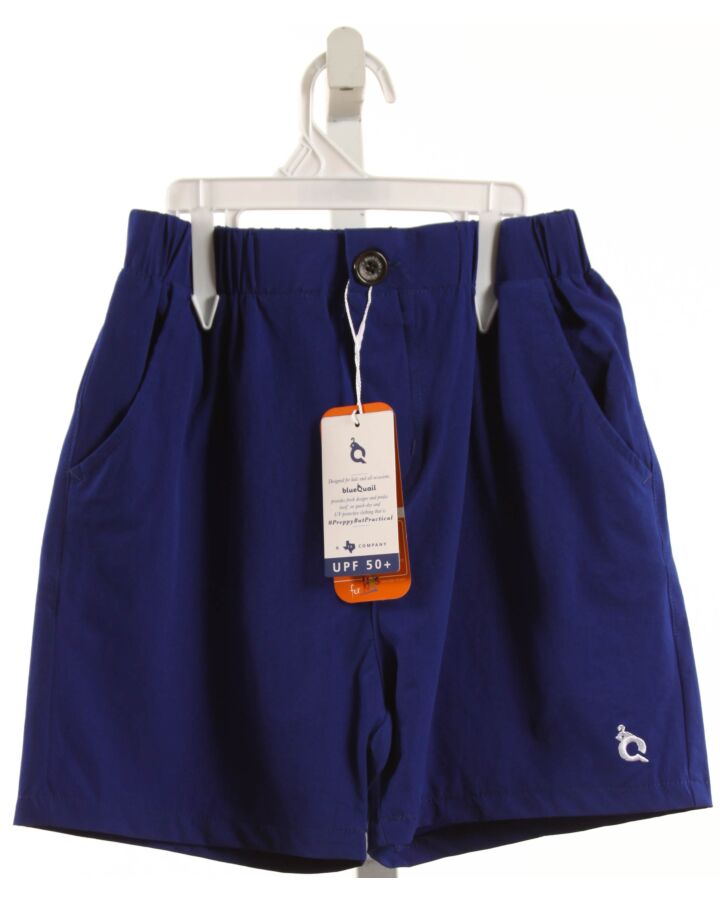 BLUE QUAIL  NAVY    SHORTS