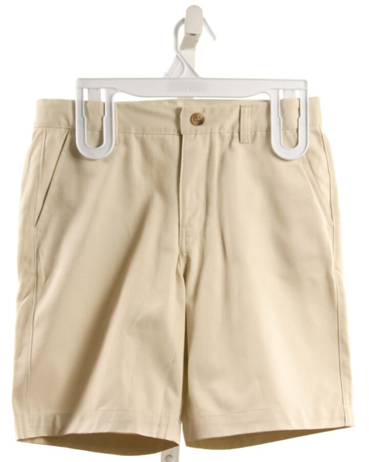 THE BEAUFORT BONNET COMPANY  KHAKI    SHORTS