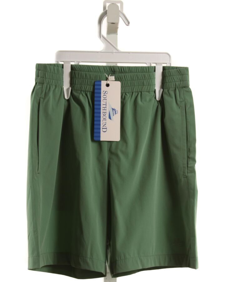 SOUTHBOUND  GREEN    SHORTS