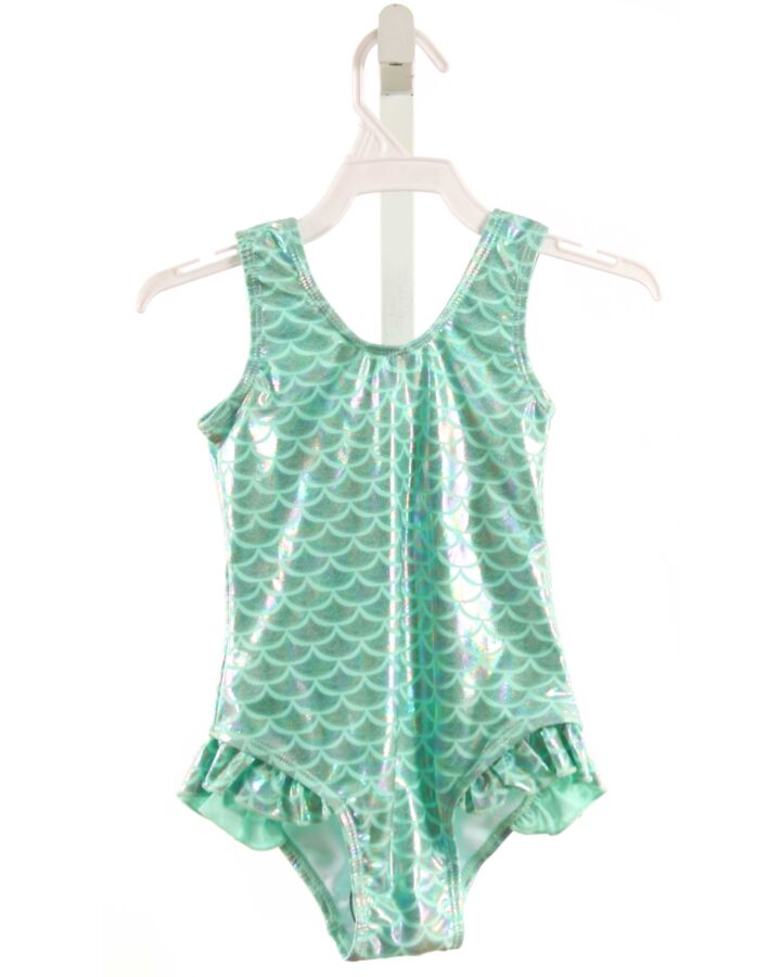 FLAP HAPPY  MINT    1-PIECE SWIMSUIT