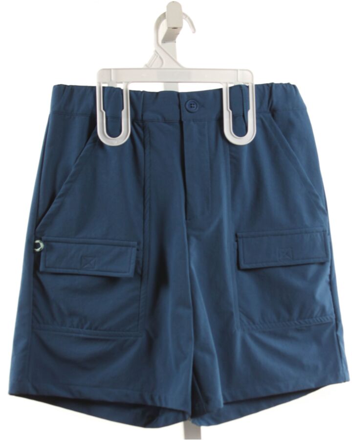 PRODOH  BLUE    SHORTS