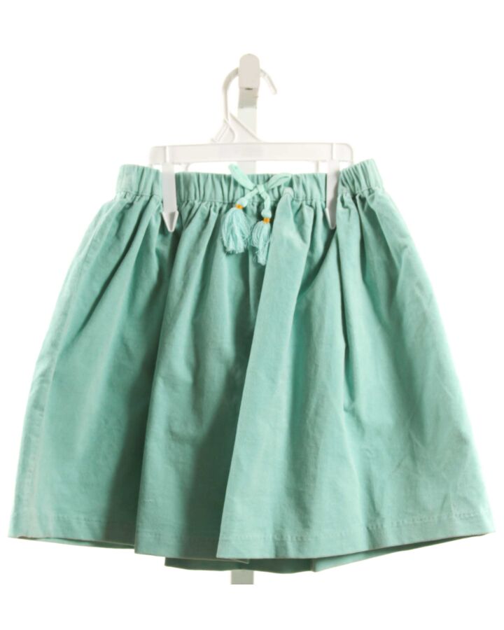 BISBY BY LITTLE ENGLISH  MINT VELVET   SKIRT