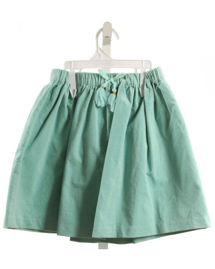 BISBY BY LITTLE ENGLISH  MINT VELVET   SKIRT