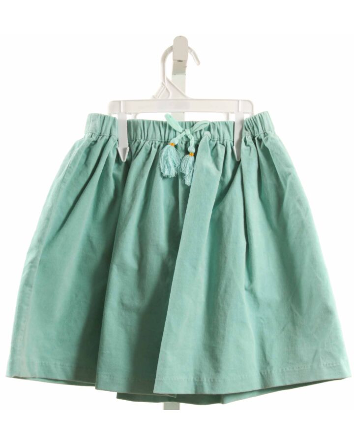 BISBY BY LITTLE ENGLISH  MINT VELVET   SKIRT