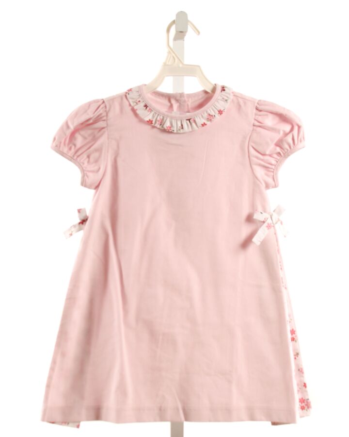 JAMES & LOTTIE  LT PINK CORDUROY   DRESS