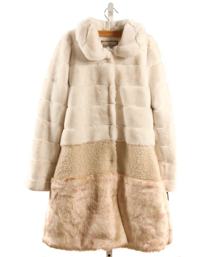 WIDGEON  IVORY FLEECE   DRESSY OUTERWEAR