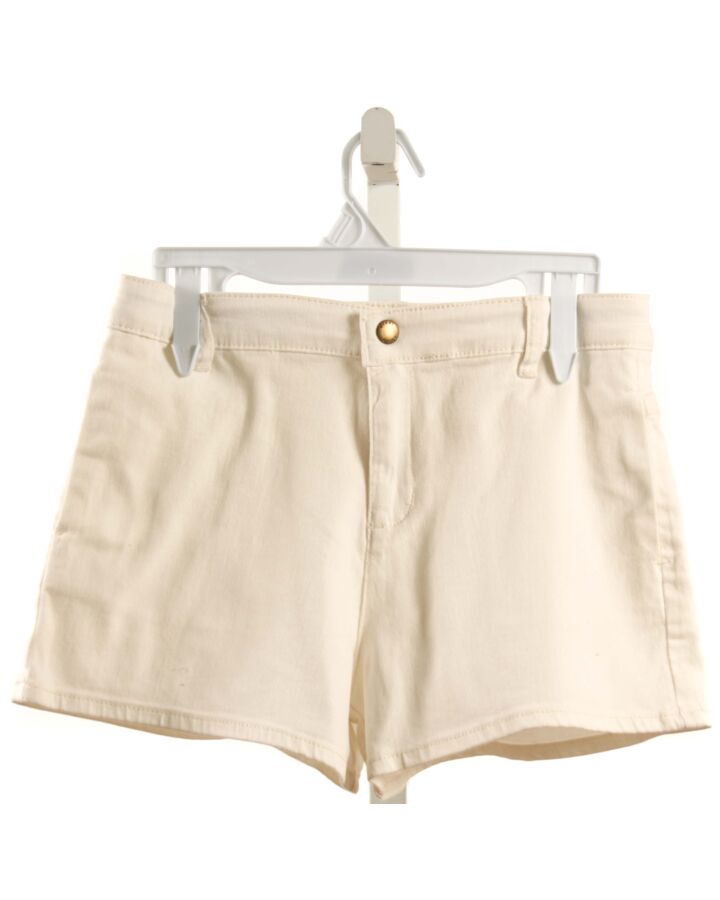 BISBY BY LITTLE ENGLISH  WHITE    SHORTS