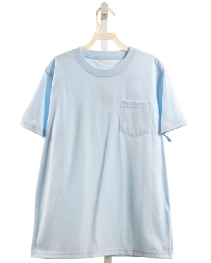 PROPERLY TIED  LT BLUE    T-SHIRT