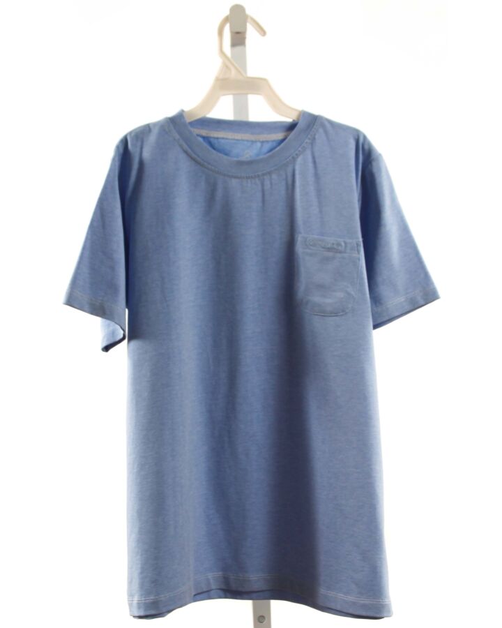 PROPERLY TIED  BLUE    T-SHIRT