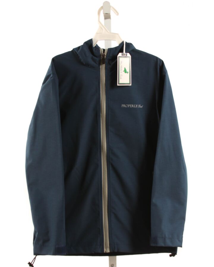 PROPERLY TIED  NAVY    OUTERWEAR