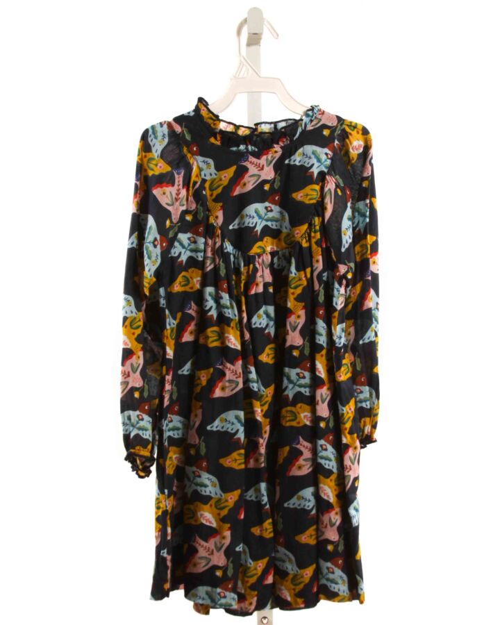 PINK CHICKEN  MULTI-COLOR    DRESS