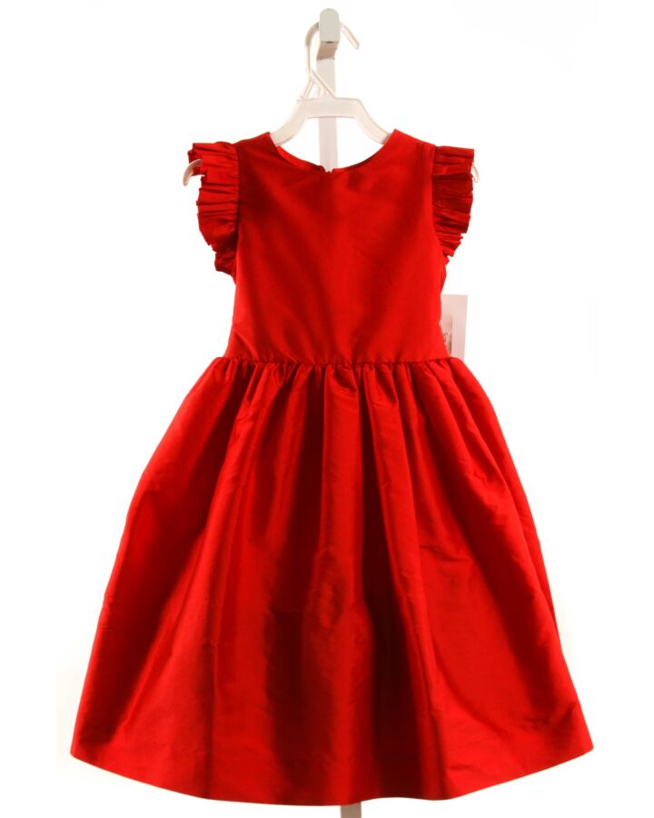 SUSANNE LIVELY  RED    PARTY DRESS
