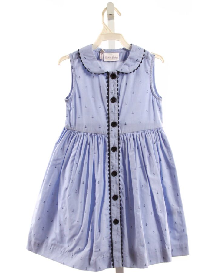 RACHEL RILEY  CHAMBRAY    DRESS