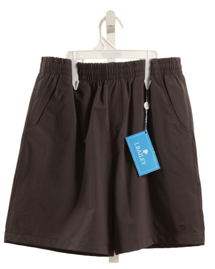 J. BAILEY  GRAY    SHORTS