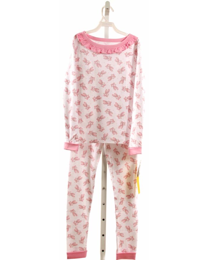 MAGNOLIA BABY  PINK  PRINT  LOUNGEWEAR