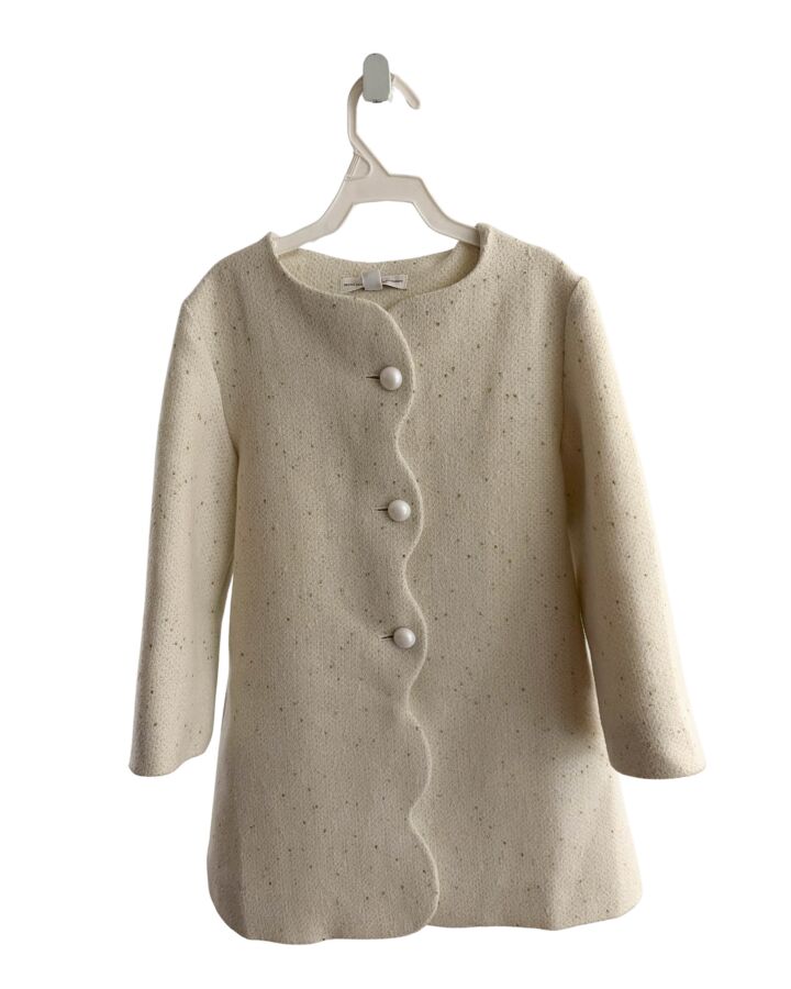 BROWN BOWEN & CO  CREAM    DRESSY OUTERWEAR