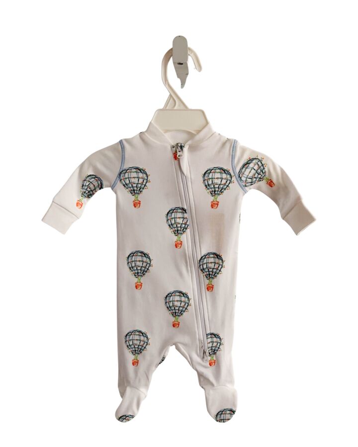 HEY WARD HOUSE  WHITE    LAYETTE