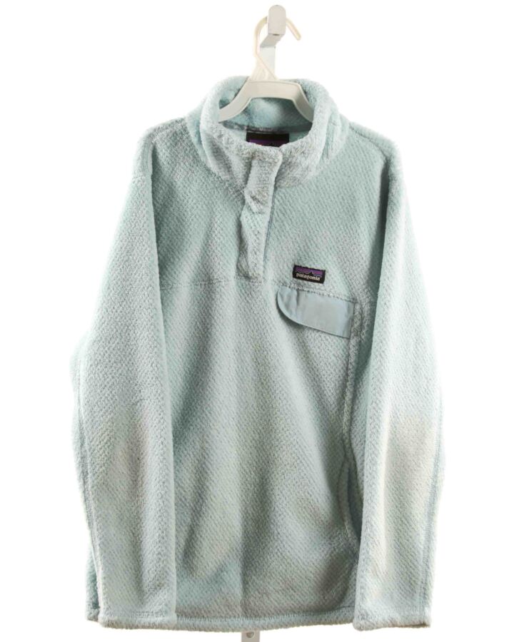 PATAGONIA  LT BLUE FLEECE   PULLOVER