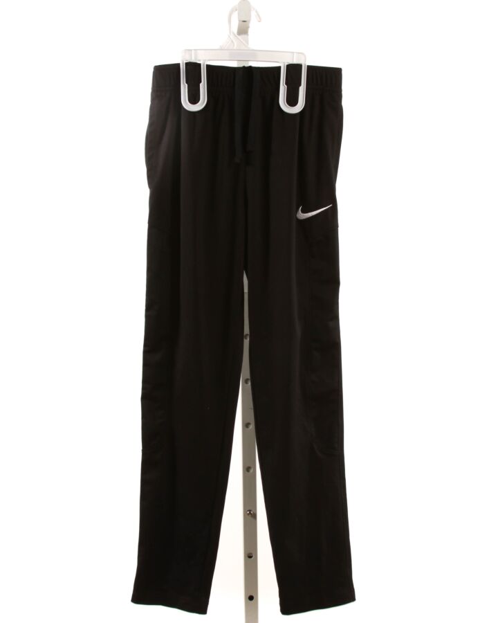 NIKE  BLACK    PANTS