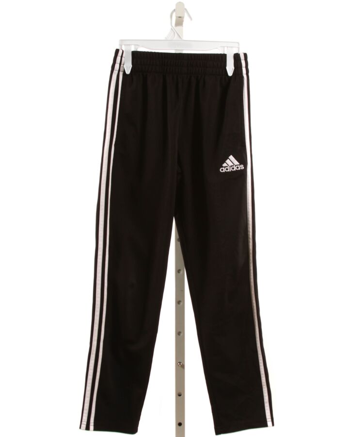 ADIDAS  BLACK    PANTS