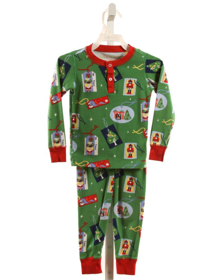 THE BEAUFORT BONNET COMPANY  GREEN    LOUNGEWEAR
