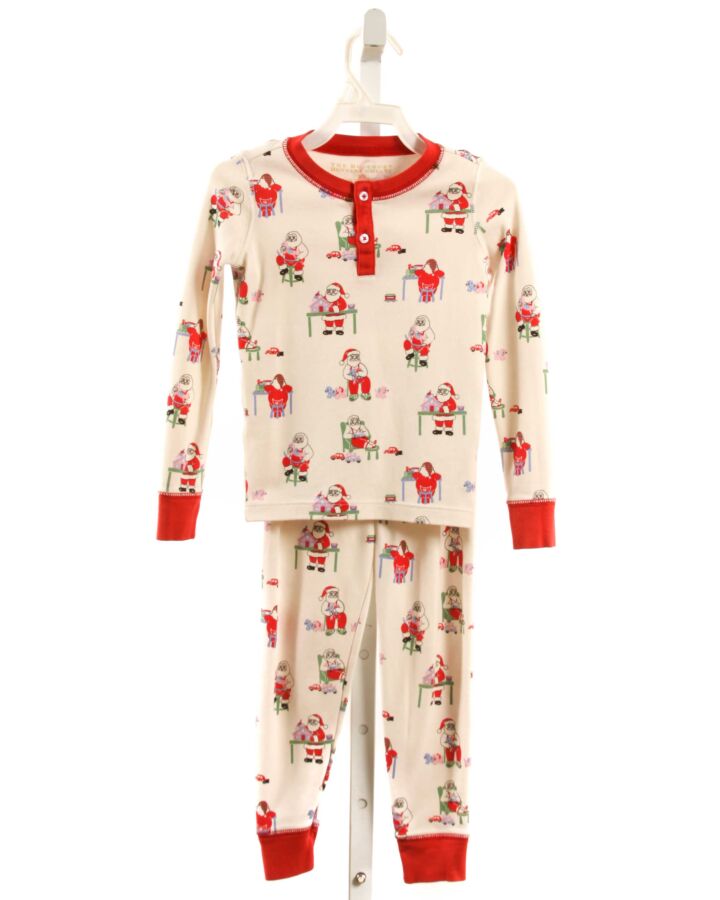 THE BEAUFORT BONNET COMPANY  RED  PRINT  LOUNGEWEAR