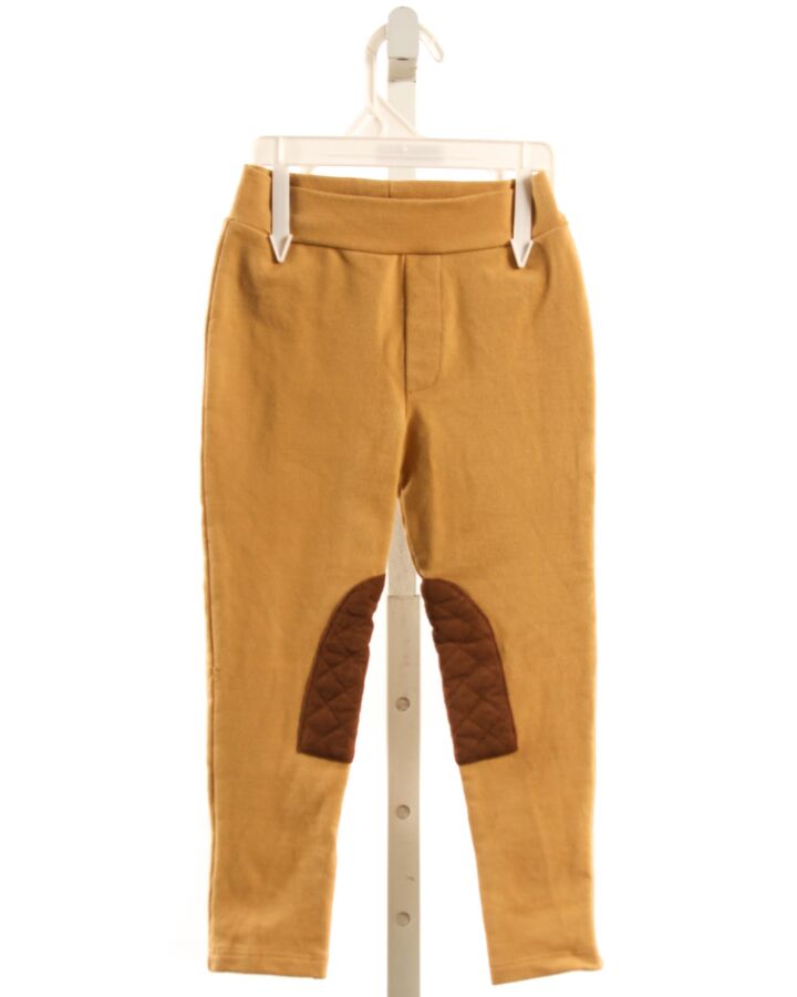 THE BEAUFORT BONNET COMPANY  BROWN KNIT   PANTS