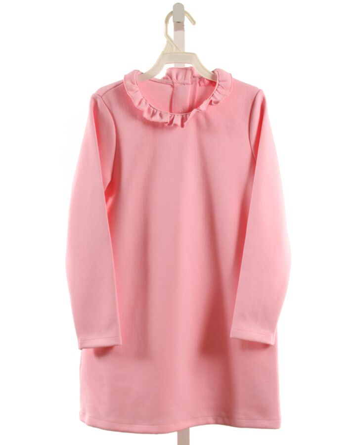 BISBY BY LITTLE ENGLISH  PINK    KNIT DRESS