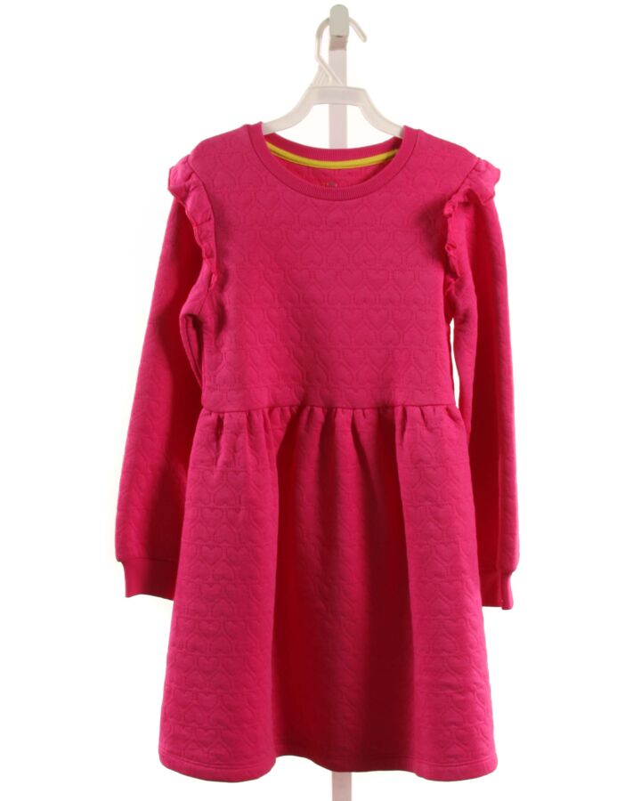 MINI BODEN  PURPLE    KNIT DRESS