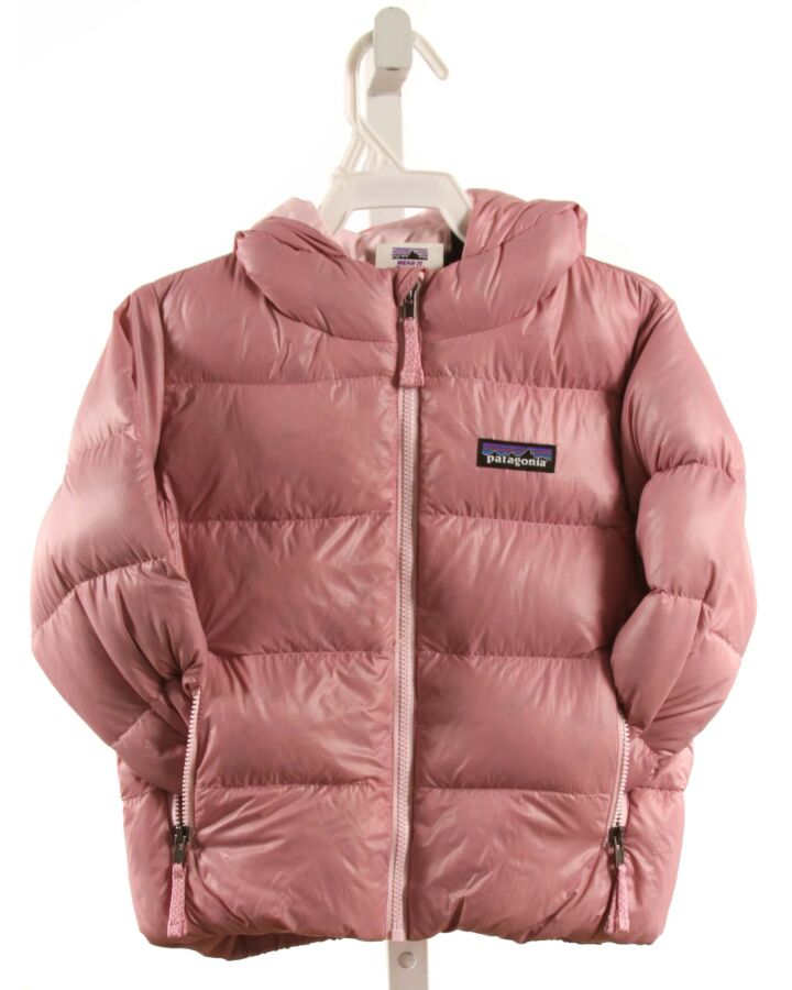 PATAGONIA  PINK    OUTERWEAR