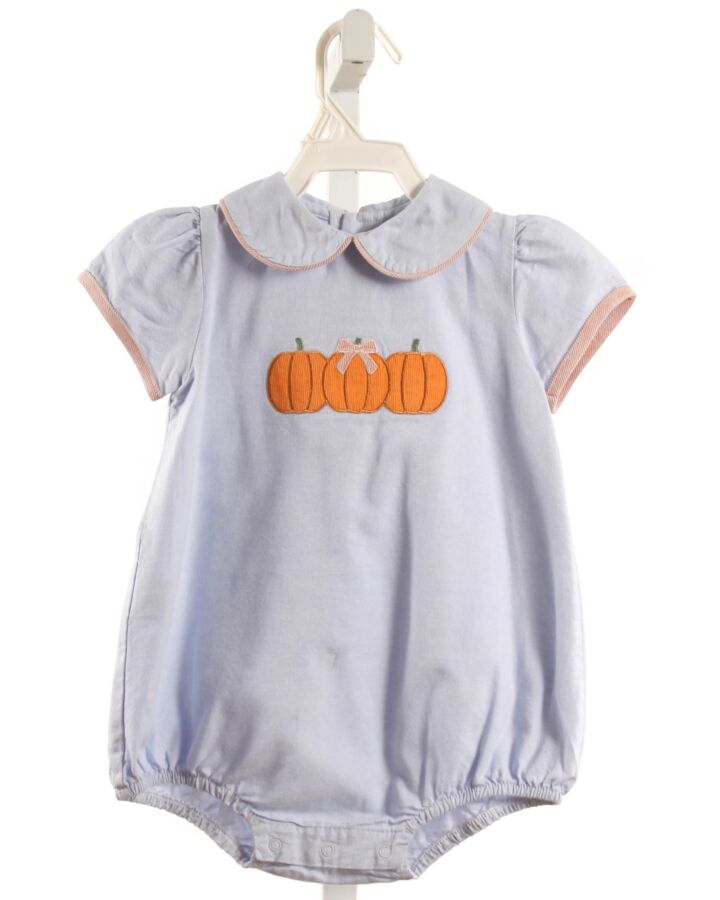 DONDOLO  CHAMBRAY   APPLIQUED BUBBLE