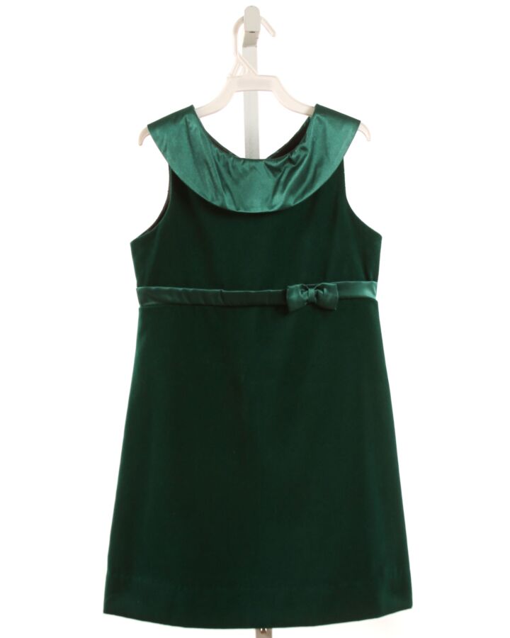 FLORENCE EISEMAN  GREEN    PARTY DRESS