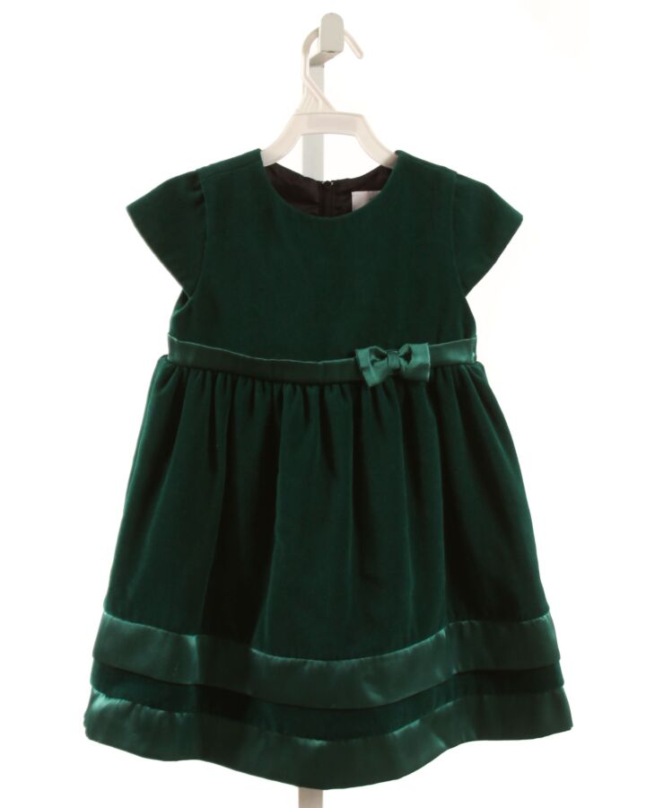FLORENCE EISEMAN  GREEN    PARTY DRESS