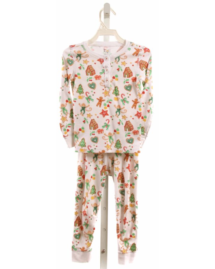 ROBERTA ROLLER RABBIT  MULTI-COLOR    LOUNGEWEAR