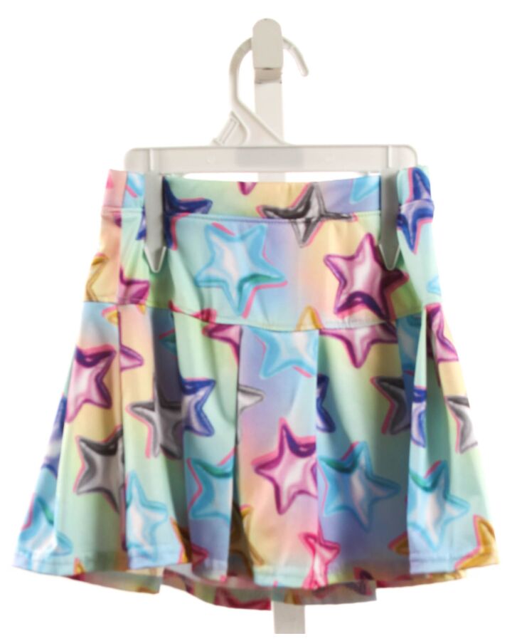 AZARHIA  BLUE    SKORT