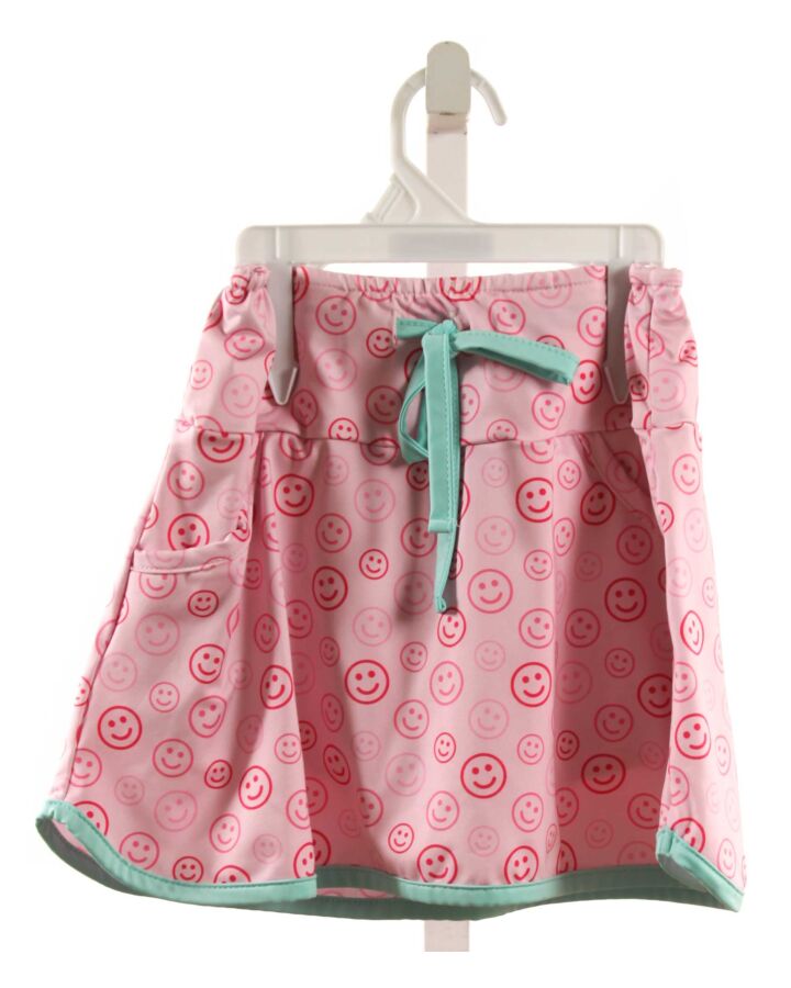 SET BY LULLABY SET  PINK    SKORT