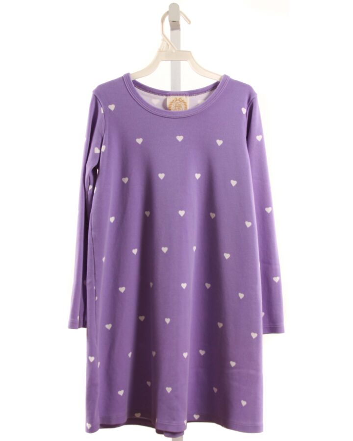 THE BEAUFORT BONNET COMPANY  PURPLE    KNIT DRESS