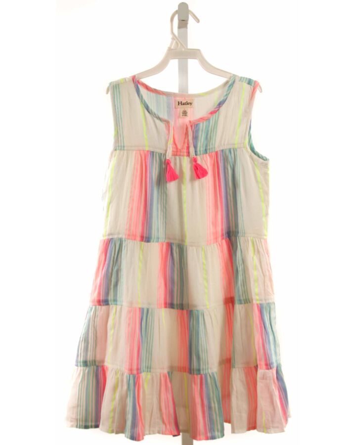 HATLEY  MULTI-COLOR    DRESS