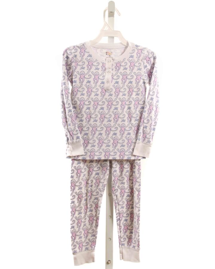 ROBERTA ROLLER RABBIT  LAVENDER    LOUNGEWEAR