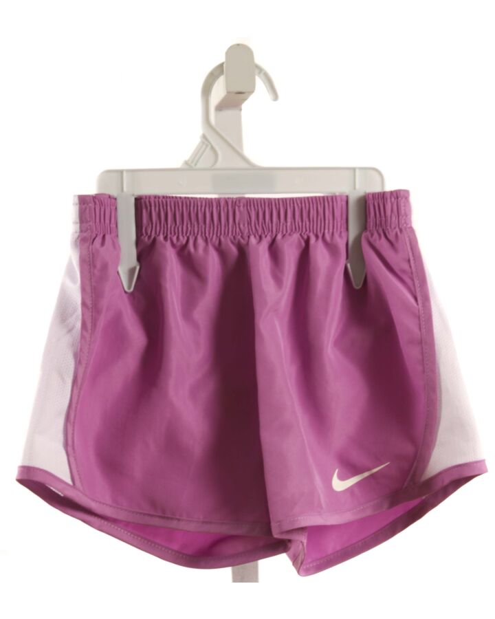 NIKE  PURPLE    SHORTS