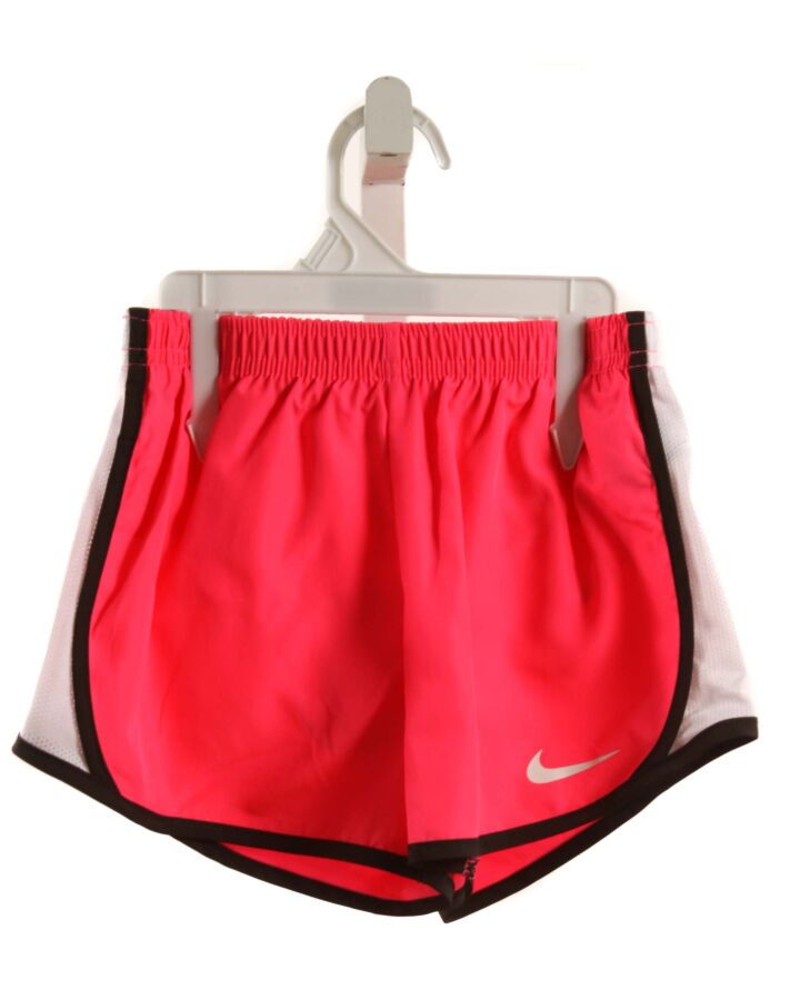 NIKE  HOT PINK    SHORTS