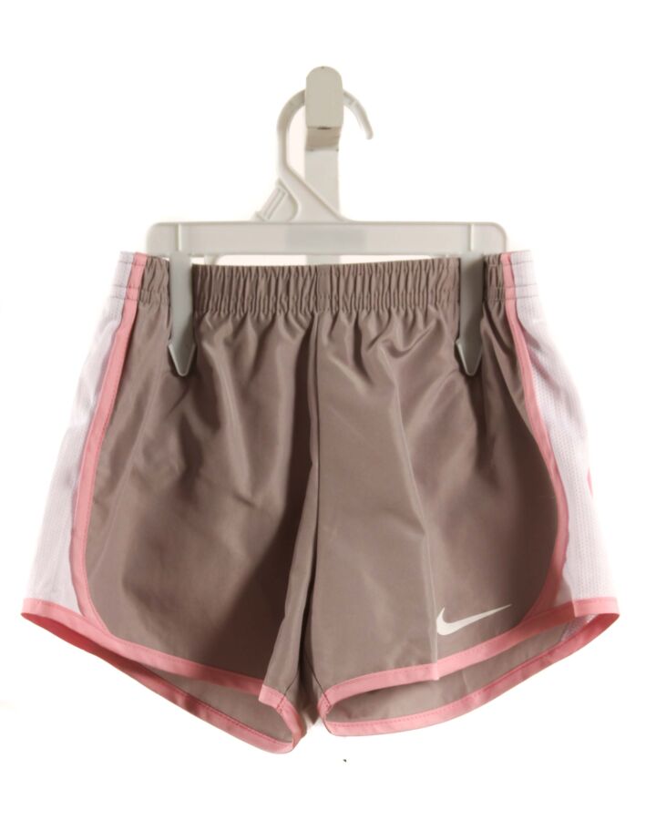 NIKE  GRAY    SHORTS