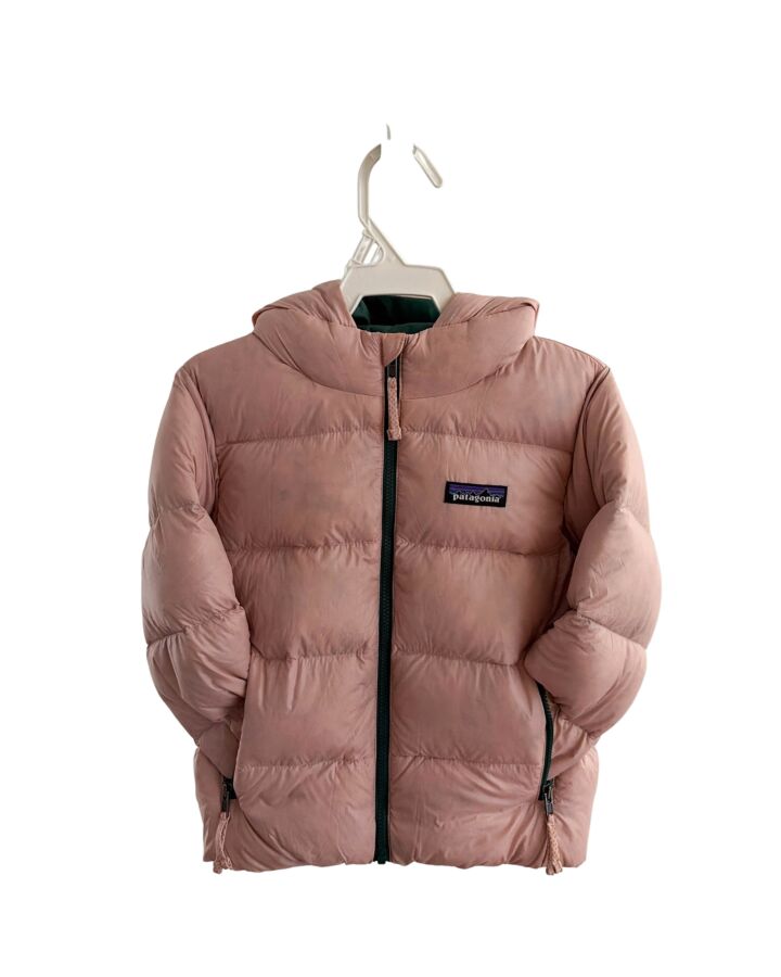 PATAGONIA  PINK    OUTERWEAR