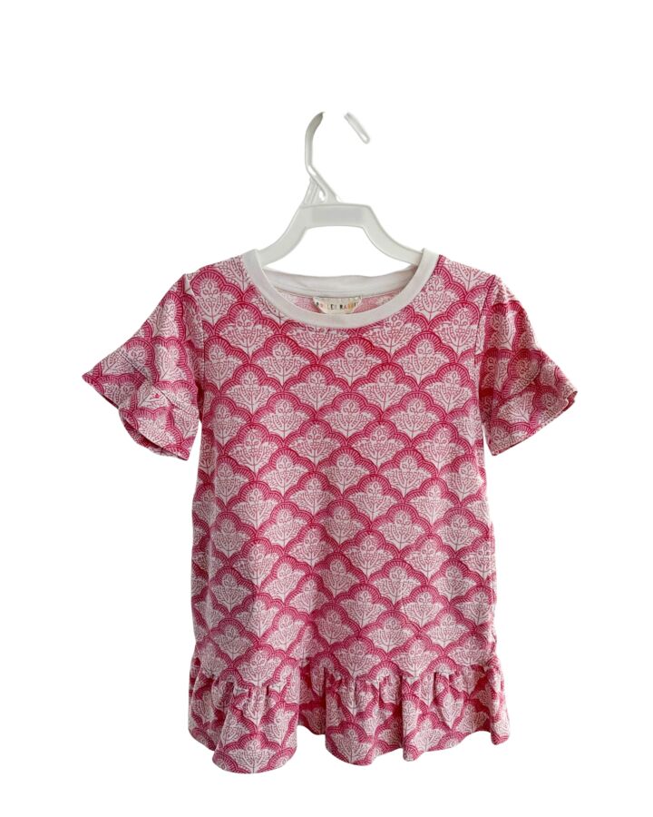 ROBERTA ROLLER RABBIT  PINK    KNIT DRESS